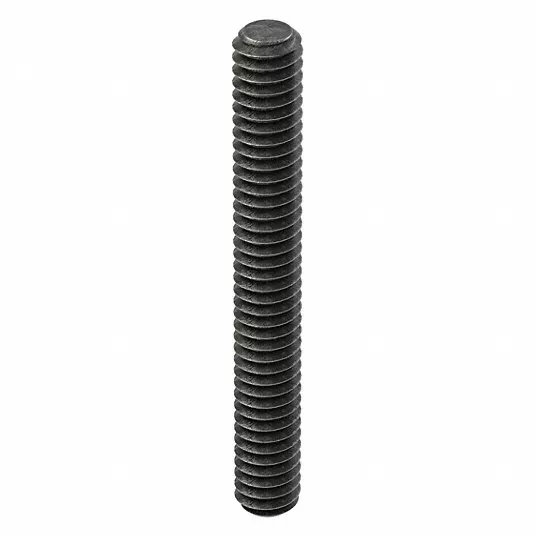 Fully Threaded Stud, Steel, Grade B7, 3/4"-10, 6 1/4 in Length, PK 50