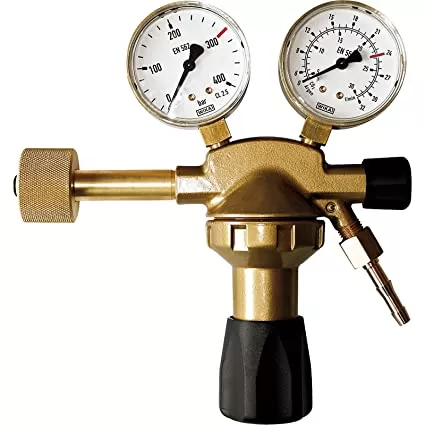 GAS REG , Made in italy