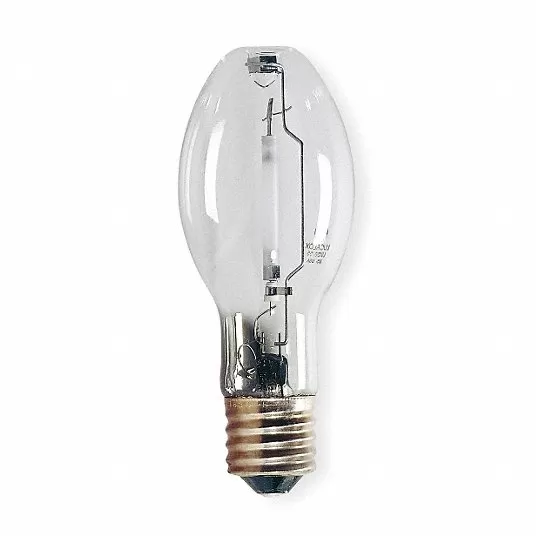 High Pressure Sodium Lamp, ED23-1/2, Mogul Screw (E39), Lumens 9,500 lmLU100/H/ECO