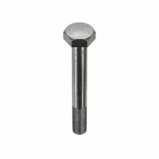 Heavy Hex Bolt, Thread Size 13, PK 10