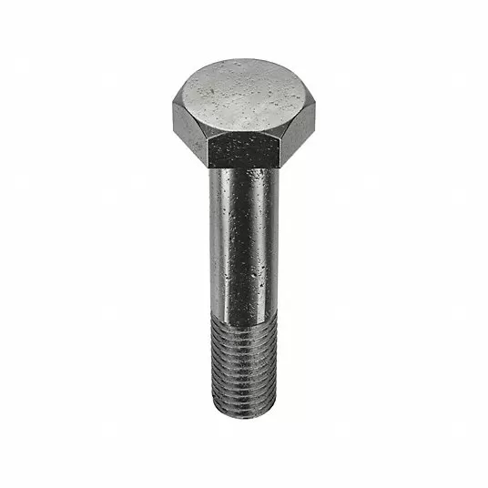 Steel Heavy Hex Bolt, 5/8Inch-11 Length / 3 1/4Inch