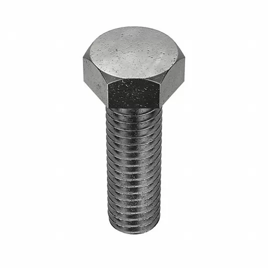 برغي سداسي الرأس, 3/8"-16 - طول 1 1/4 in