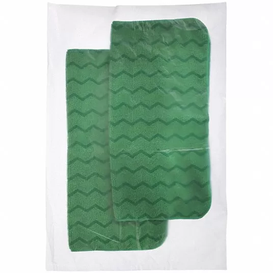 Open Poly Bag, 0.5 mil Thick, 18 in Wd, 30 in Lg, Clear, Case Pack, 1,000 PK