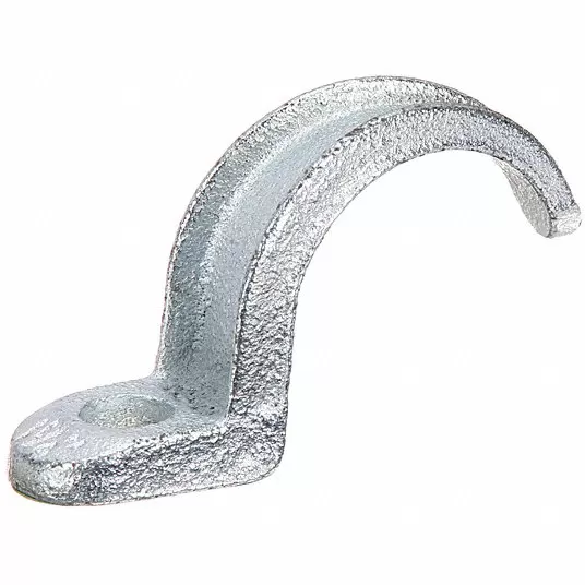 Strap, Malleable Iron, PK50