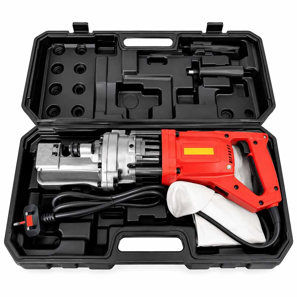 Portable Rebar Cutter, Cutting Diameter 16mm, Cutting Speed 3 second, 900W