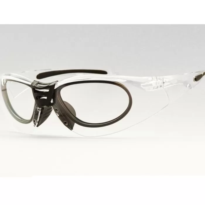 Safety glasses