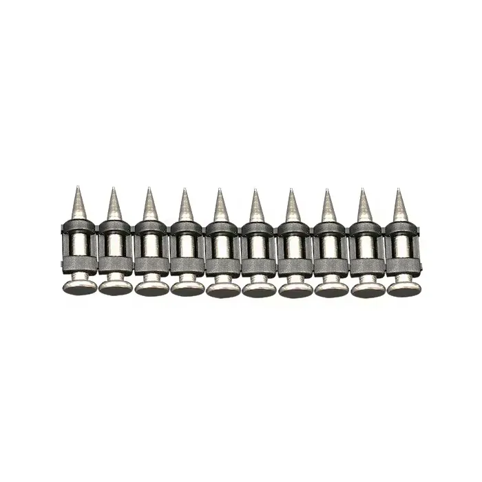 Concrete & Steel Pins For Nail Gun, 3.0 * 19mm, Straight, 1,000 Pcs/Box