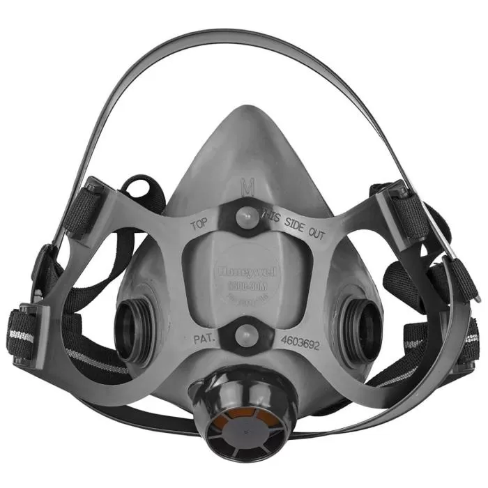 Reusable Air Purifying Respirators - Series Half Facepiece