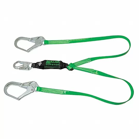 Liquid Repellant Shock-Absorbing Lanyard8798PCR/6FTGN