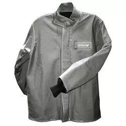 Salisbury ACC5532GY Arc Flash 55 Cal Coat Gray