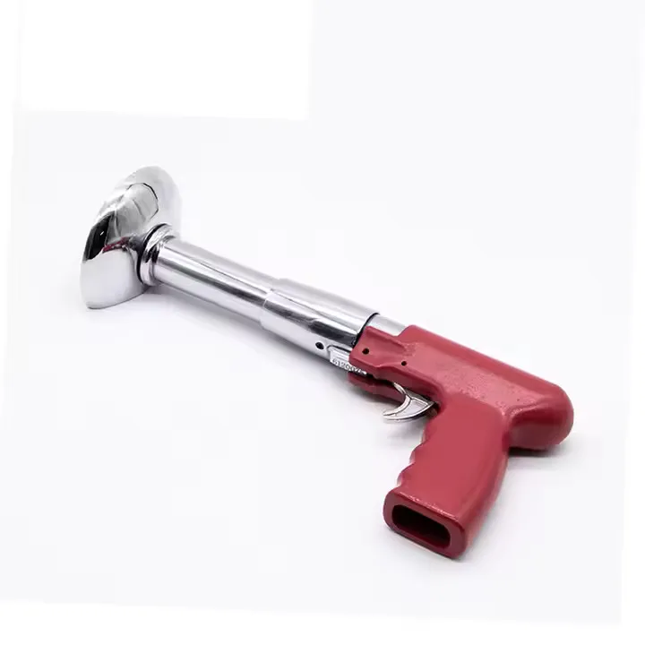 High Velocity Nail Gun , 25 Caliber, Length 325 mm, For Steel & Concrete