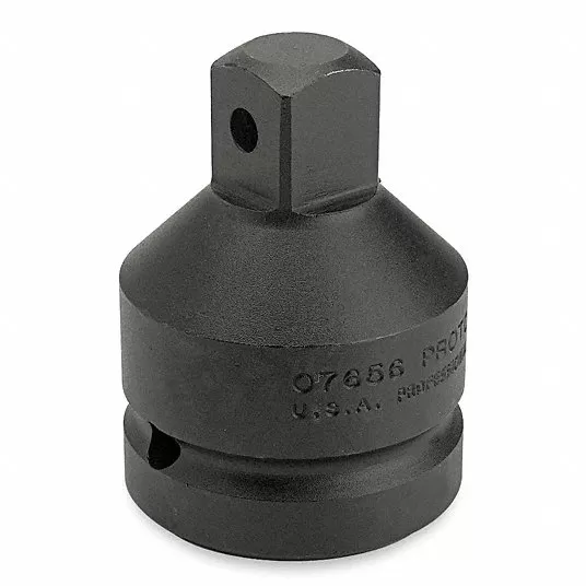 Impact Socket Adapter, Square, 3/4 inch