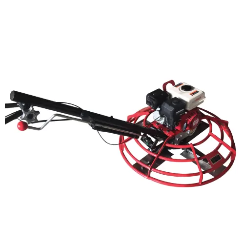 Concrete Helicopter Machine, 7HP, With Blade, Fuel Tank Capacity 3.6Liters, 80Kg
