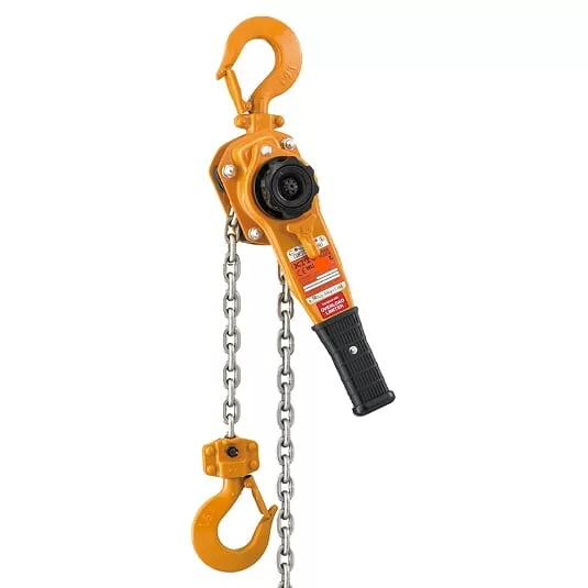 Lever Hoist ,0.8 Ton, Chain Length 1.5 Meter, 6 Kg, Made In Japan