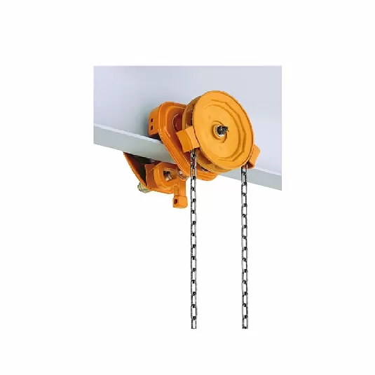 TROLLEY (GEARED) 1TON, Made In Japan