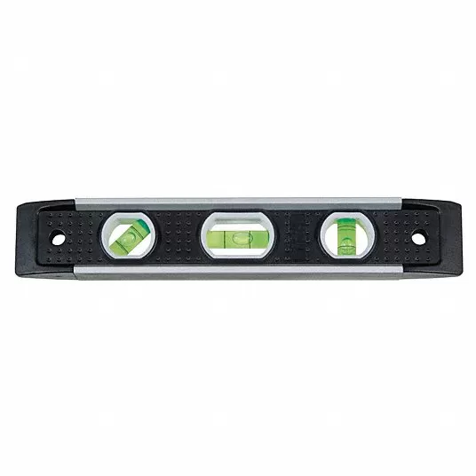 TOOLS, Aluminum Torpedo Level, 9 in Length, Magnetic
