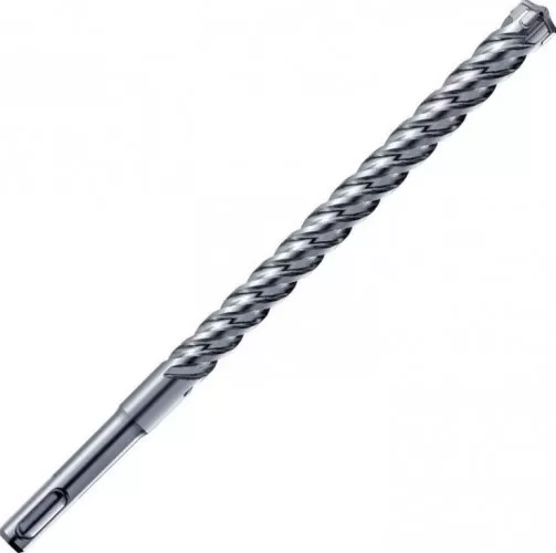 SDS Plus Concrete & Masonry Drill Bit, 5mm x 165mm x 100mm, with a 4-cutter head