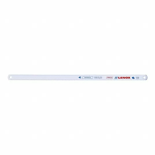 Hacksaw Blade, Bi-Metal, 12 in, 32 Teeth per Inch, Material Application Metal, PK 100