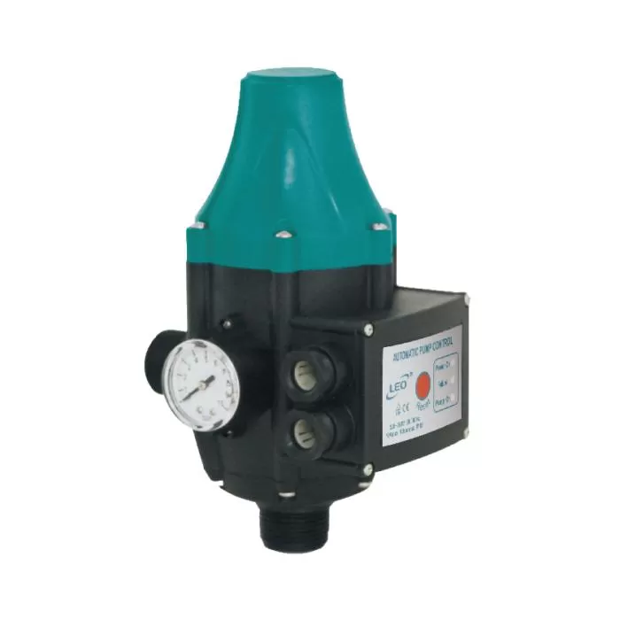 Automatic Water Pump Controller, 1.5KW, Pipe Size 1inch Clearance offer without warranty. Spare parts are discontinued