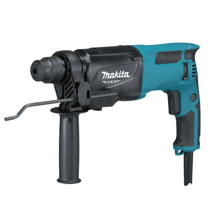 Combination Hammer For Concrete, Steel, Wood, 26mm, 1,200 RPM, 800W, 3.1kg