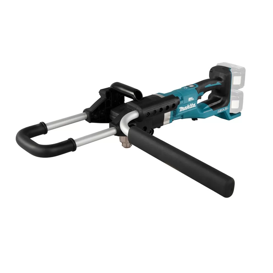 Cordless Earth Auger Machine, 200 ml, 40V, 0 ~ 1,500 rpm, 6.7 kg