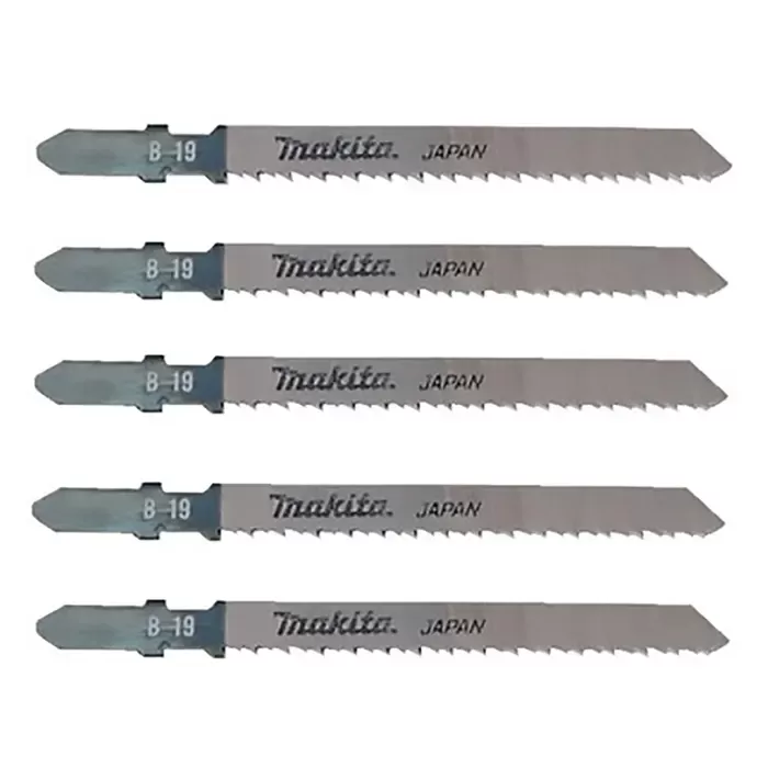 Jig Saw Blade (Universal Blade) for Wood & Plastic, 5 Pcs