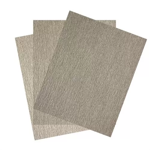 Accessories, Abrasive Paper, 230mm x 280mm, for Finishing Sander, (Grit 100)
