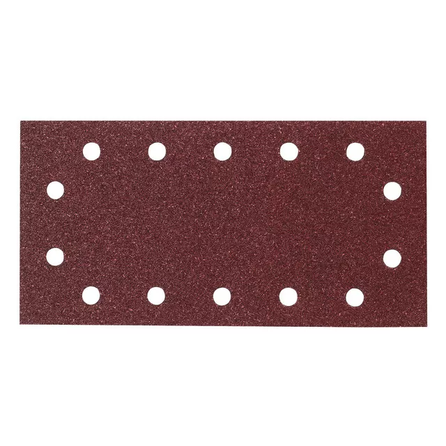 ABRASIVE PAPER, 115x280MM, GRIT#80