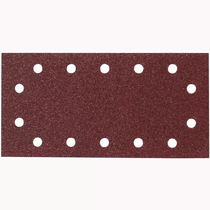 Accessories, Abrasive Paper - Pre Punched, 115mm X 280mm (Grit120)