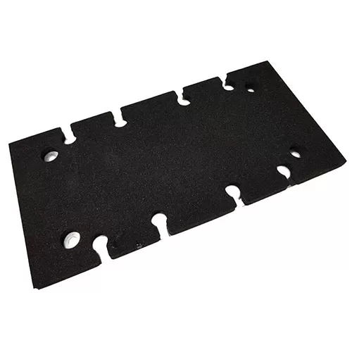 Pad Complete, for Abrasive paper