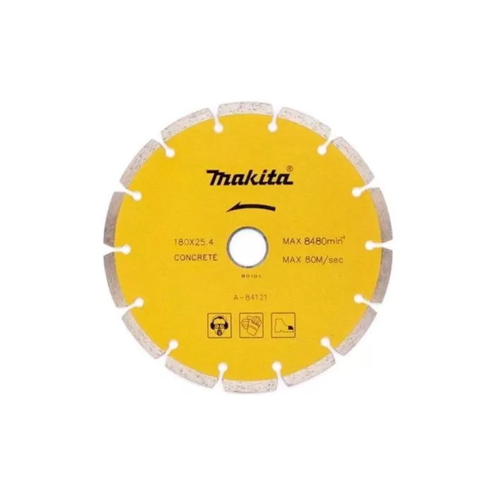 Accessories, Diamond wheels - Segmented