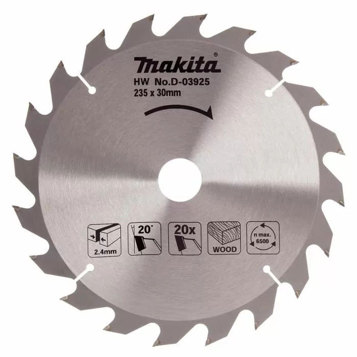 Accessories ,Circular Saw Blade (Standard Range)