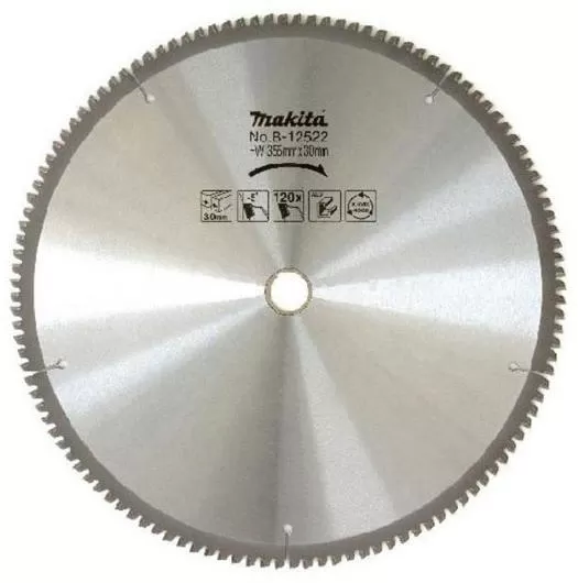 Accessories, Specilalized Blades for Aluminium (355mm)