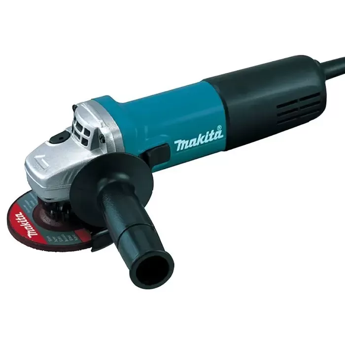 Angle Grinder Machine 4 inch, Slide Switch, 840W, 11000rpm, 2.0kg