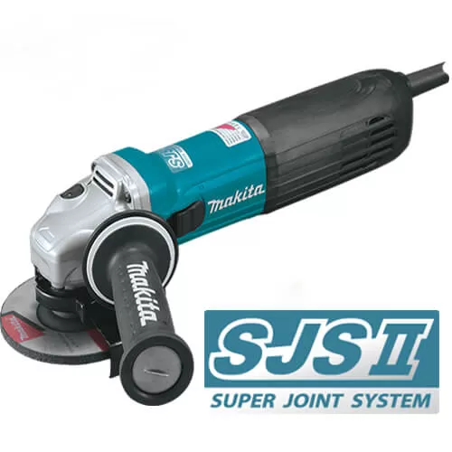 Angle Grinder Machine, 4inch (100mm), Slide Switch, 1400W, 2.3kg