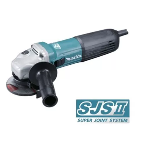 Angle Grinder Machine, 4 inch, Slide Switch, 1100W, 11000rpm, 2.2kg