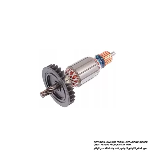 Armature Assembly, For 5806B