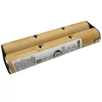 Battery 7.2V , 3Ah , For Makita Vacuum 4072DW