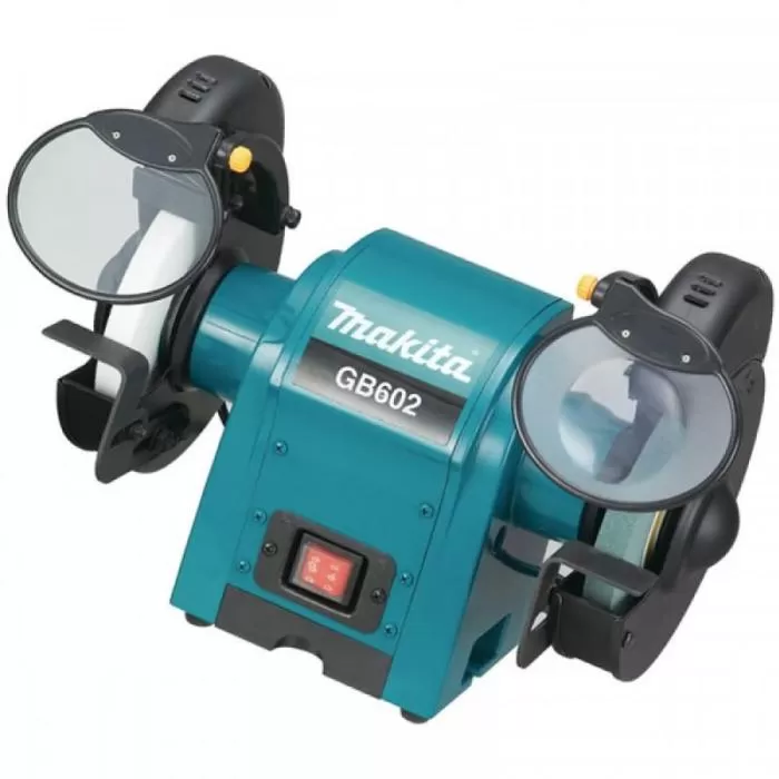 Bench Grinder Machine 150mm (6 inch), 250W, 2850 rpm, 9.2 kg