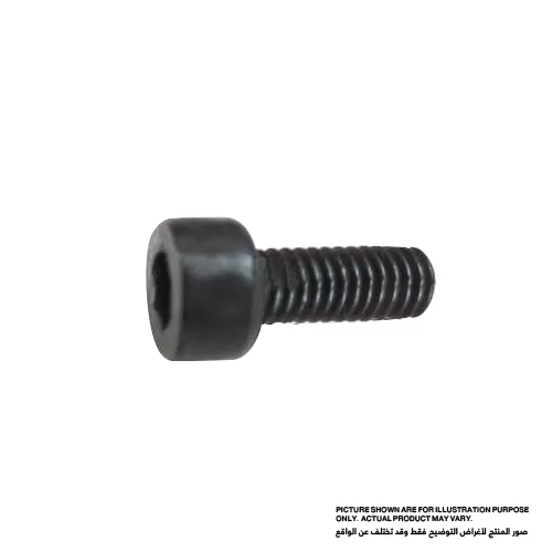 HEX.SOCKET BOLT M5X18
