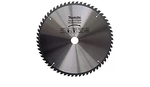 CIRCULAR SAW BLADE (12)Inch, 305MMX30MMX60T FOR WOOD