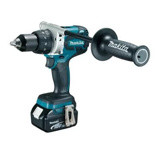 Cordless Driver Drill, 18V Lithium-Ion , 13mm, 1/2", 115Nm-Brushless Motor