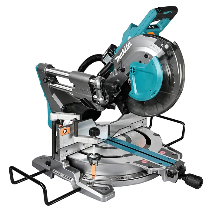 Cordless Slide Compound Miter Saw, 40V, 260mm (10-1/4 inch), 3600 RPM, 25.1 kg