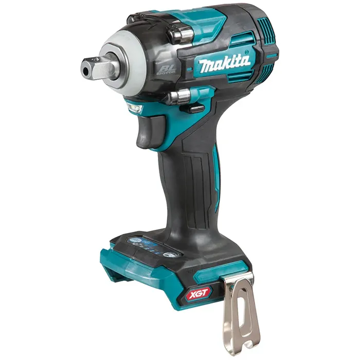 Cordless Impact Wrench, Brushless, 40V Max, 1/2 inch, 350Nm, 1.2kg 