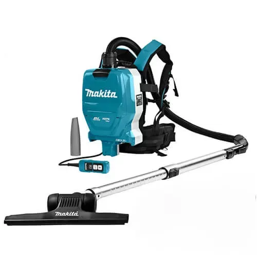 Cordless Vacuum Cleaner, 36V, Air Flow 2.3 m³/min, Suction Power 55W, 4.5kg