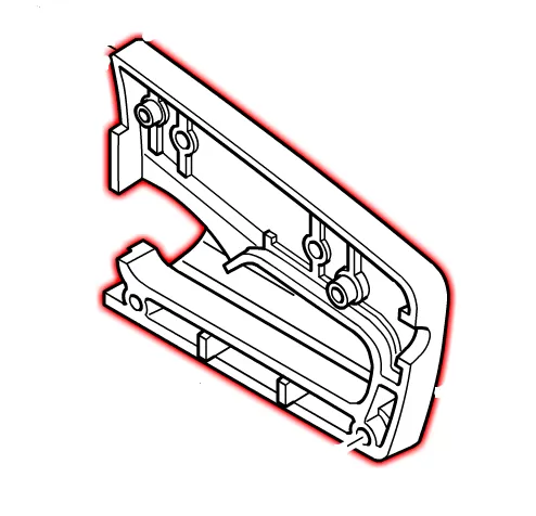 Handle Cover