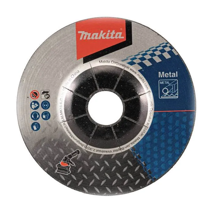 Cutting Disc, For Metal & Stainless Steel, ( 115mm ) 4.5 inches