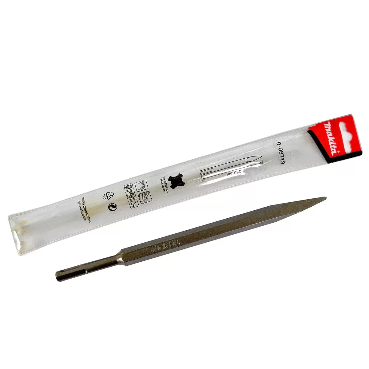 SDS-Plus Bull Point, 250mm