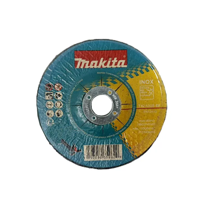 Cut-off Wheel, For Cutting Stainless Steel & Metal, 180 x 22.23 mm, Grit A30S