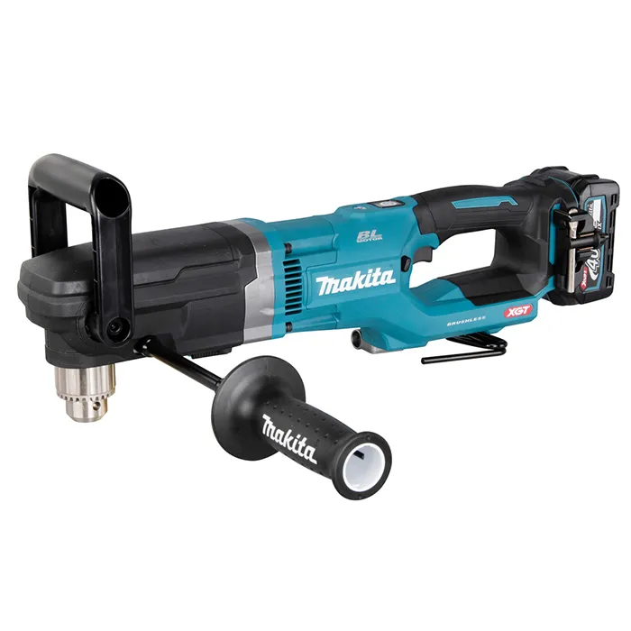 Cordless Angle Drill, Brushless, Chuck 13mm , 40V MAX, 0~1500rpm, 6.2kg